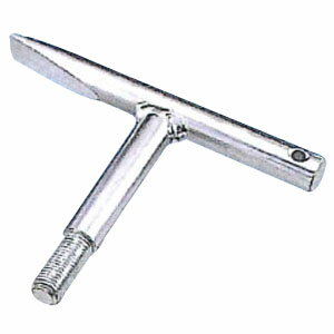 グレーチング用金具 GCH型 専用ハンドル 1個価格 水本機械 GCH-0