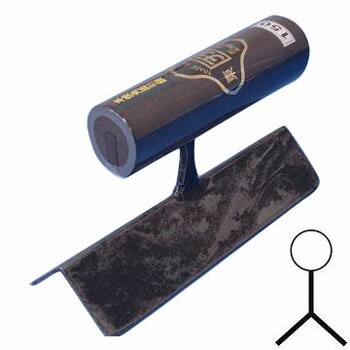 プロ用の本焼の内角面引鏝です。本職の方に自信を持ってお勧めする手造りの逸品です。※こちらの商品は受注生産品のため、納期が2～10日間程掛かります。商品によっては1～2ヶ月程度かかる場合がございます。お急ぎの場合は納期をご確認ください。受注生産品のためご注文受付後のキャンセルはできません。ご了承ください。