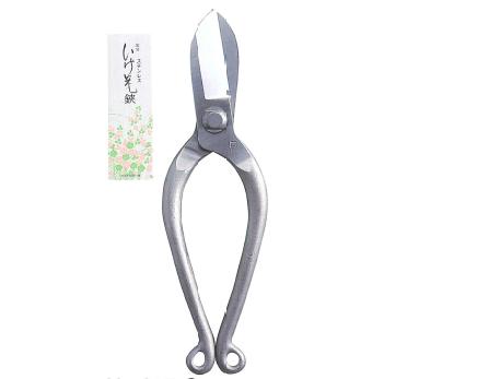生花鋏 D-55H ステンレス 岡恒 215-S