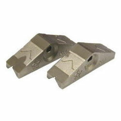 ダイヤ型テープカッター面取型（1.0mm） スターエム 4951-M