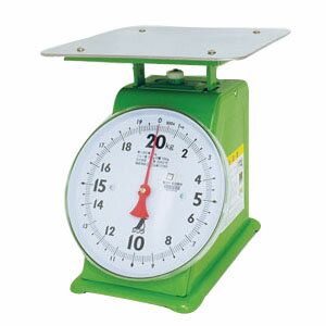 乐天商城 - 上皿自動はかり 20kg シンワ 70093