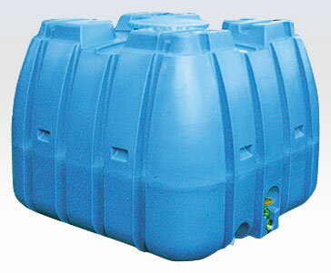 セキスイ槽 2000L 特注品 農業・園芸用貯水ポリタンク (メーカー直送品代引不可) セキスイ LL-2000