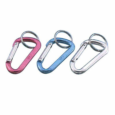 クリエイティブパーツ アルミカラーフック 1個価格 水本機械 AKD-5