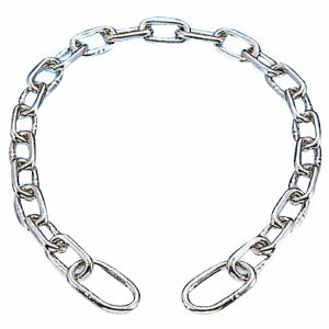 ステンレスセーフティーミニチェーン 1本価格 水本機械 D-009