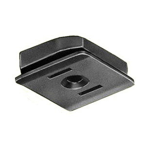 インテリアダクト用 器具取付けナット 開口側用 (1個価格) 未来工業(MIRAI) DCN-4P