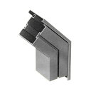プラスチックダクト用ジョイント(出ズミ45°)1010型(1個価格) 未来工業(MIRAI) PDDN-1010