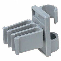 F・クリップ(3分・4分ボルト兼用・角度自在タイプ) (10個価格) 未来工業(MIRAI) SVC-3FA