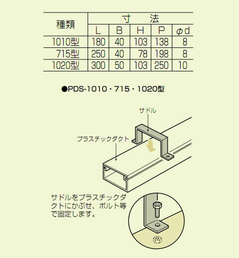 �ץ饹���å��������ѥ��ɥ�(1010��)(10�Ĳ���) ̤�蹩��(MIRAI) PDS-1010