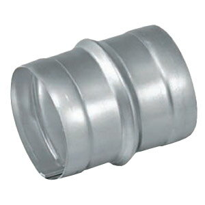 カップリング アルミフリーダクト75用 (1個価格) 未来工業(MIRAI) AFDC-75