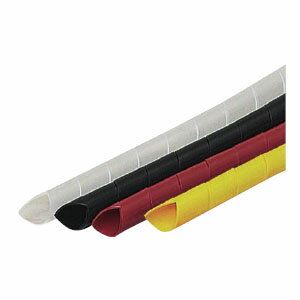 乐天商城 - スパイラルチューブ 外径12×内径10(1巻価格) 未来工業(MIRAI) SPT-10