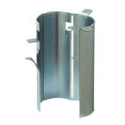 ケーブルガード(木胴縁用)CGW-75袋16 (10個価格) 未来工業(MIRAI) CGW-75P16