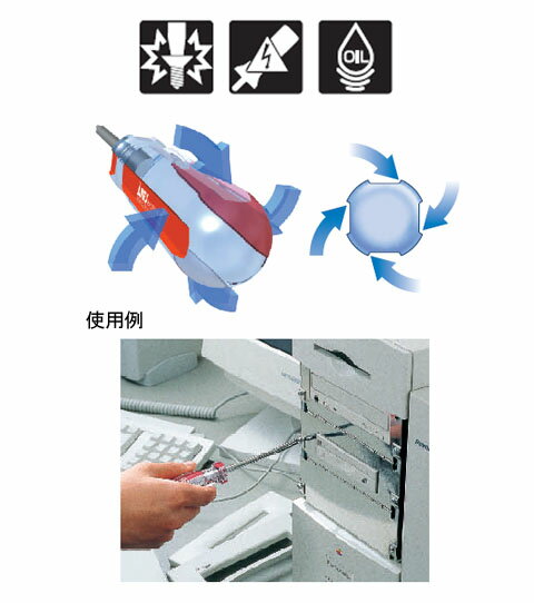 フォーラインドライバー レギュラータイプ(+)2×300 ANEX 兼古製作所 No.8400
