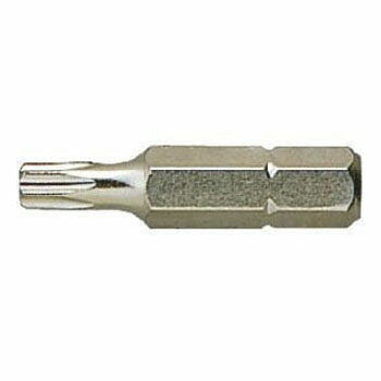 ショートビット へクスローブ(手動ドライバー用)(T)8×30 ANEX 兼古製作所 AK-50P