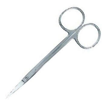 手芸用 精密ハサミ 直型125mm ANEX 兼古製作所 No.192