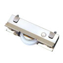 2WAYサッシ取替戸車 ステンレス車(12型・丸型)(1個価格)(取寄せ品) ヨコヅナ ABN-0121