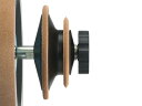 プロファイルレザーホイール 取寄品 TORMEK(トルメック) LA-120
