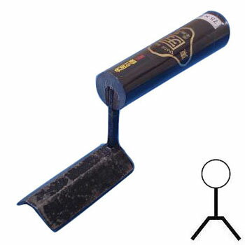 プロ用の本焼の角面引鏝です。本職の方に自信を持ってお勧めする逸品です。※こちらの商品は受注生産品のため、納期が2～10日間程掛かります。商品によっては1～2ヶ月程度かかる場合がございます。お急ぎの場合は納期をご確認ください。受注生産品のためご注文受付後のキャンセルはできません。ご了承ください。※画像は本焼75mm×9.0mmです。