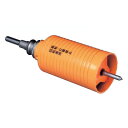 ハイパーダイヤコアドリル 乾式 (ポリクリック)95mm SDSプラスシャンク ミヤナガ PCHP095R(4)