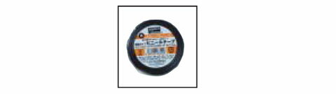 脱鉛タイプビニールテープ 19mm×10m レッド 1巻 トラスコ TM1910R-1P