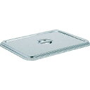 ステンレス角バット フタ(3枚取)外形寸法588×432×20mm トラスコ T-QB-2F