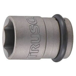 乐天商城 - インパクト用ソケット(差込角25.4mm)対辺19mm トラスコ T8-19A