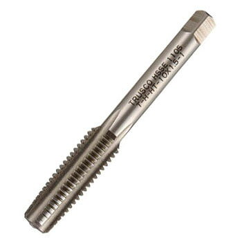 Stabbers - ハンドタップ 先(メートルねじ用・HSS-E)M5×0.8mm トラスコ T-H-HT-M5X0.81