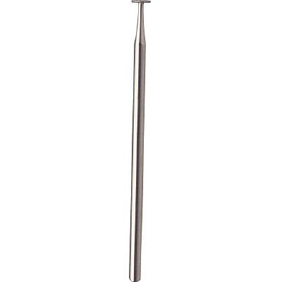CBNバー3mm軸160BM 4.7×0.5×44.5mm トラスコ T3-160BM