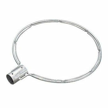 玉枠SP型丸型(全周内金) サイズ7×390 5本価格 受注生産品 浅野金属工業 AK8630