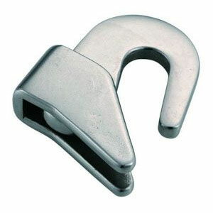 ハンドレールフック サイズ9 浅野金属工業 AK12135