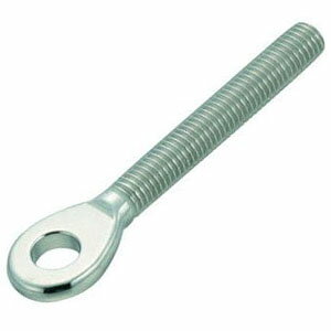 ピンボルト 左ねじ M12 浅野金属工業 AK15046