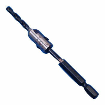 Other - 鉄工用皿錐(6.35mm6角軸シャンク)9mm×4.4mm クメダ 011244