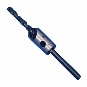 鉄工用皿錐(丸軸)10.5mm×4.8mm クメダ 012048