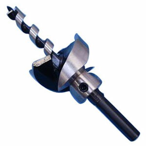 二段錐(二枚刃)75mm×12mm(軸径15mm・シャンク径13mm) クメダ 067512