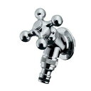 ガーデン専用水栓701-315K-13 1個価格 ※取寄品 カクダイ 701-315K-13