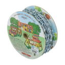 鉄チェイン(鎖)(ビクター)R-IV14 30m巻(リール巻) ユニクロ【取寄せ品】 ニッサチェイン R-IV14(4)