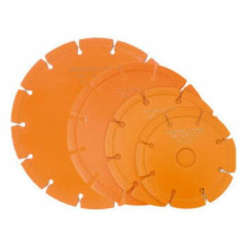 スターセグメント コンクリート・石材切断用 125mm×2.0mm×穴径22 アイウッド 89951