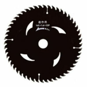 PREMIUM(プレミアム)(ブラックフッ素入)125mm×1.3mm×42P アイウッド 97310