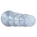 スライドマルノコ用チップソー(レーザー消音・クロームメッキ)216mm×2.2mm×80P アイウッド 99269