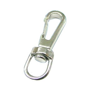 ステンレス金具 スイベルアイフック 1個価格 水本機械 SEH-3