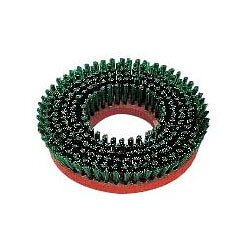 【仕様】●寸法(インチ)：12●適合本体：E-3-1、E-4-1●質量(g)：1470【用途】●洗浄・艶出し用。【使用条件】●ポリシャーへの取り付けには専用プレートが必要です。生産国 日本