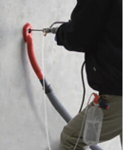 ミストダイヤドリル 湿式 (ワンタッチタイプ)カッター 18.0mm ミヤナガ DM180C