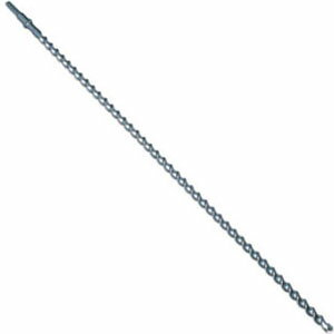 六角軸超ロングビット 法面工事用 25.0×800mm ミヤナガ HEX25080