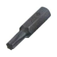 仕様ドライバービット(スペシャル)1/4inch 差込角6.35mm六角サイズ：T25穴なし全長(mm)：30重量(g)：7