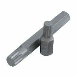 Pro-Autoドライバービット(スプライン)(差込角10mm六角・サイズM8) SEK(スエカゲ) 447