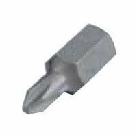 Impact Driver - Pro-Autoドライバービット(プラス)(差込角10mm六角・サイズNo.2) SEK(スエカゲ) 465