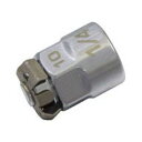 Pro-Autoビット変換アダプター(6.35mm六角) SEK(スエカゲ) BAR-14