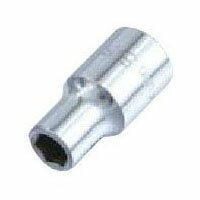 Rakuten - Pro-Autoスタンダードソケット(ミリ)6PT.(差込角6.35mm・サイズ7mm) SEK(スエカゲ) 0121070
