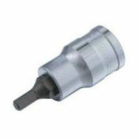 Pro-Autoヘックスビットソケット(ミリ)(差込角12.7mm・サイズ5mm) SEK(スエカゲ) 1346105