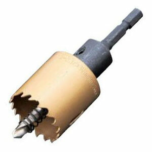 电动工具 - Winning Bore バイメタルカッター ツバ取り仕様 径22 SEK(スエカゲ) BCTL-22