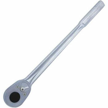 ラチェットハンドル(平柄)差込角19.0mm 全長500mm SEK(スエカゲ) RH 601